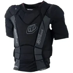 Troy Lee Designs 7850 HW Protektorenshirt, schwarz, Größe L für Männer