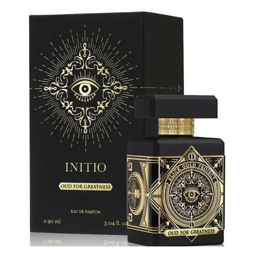 Initio Oud For Greatness - Eau de Parfum 90ml - Unisex Eau de Parfum mit luxuriösem Oud-Duft, der Stärke und Eleganz vereint – ideal für besondere Anlässe.