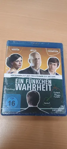 blu-ray Ein Fünkchen Wahrheit (NEU) B1B5