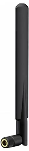 Wittenberg Antennen Terminal WIFI Antenne 2.4/5GHz SMA (m) mit Gelenk Poly-103523 Antenne