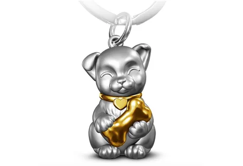 FABACH Schlüsselanhänger Hund 