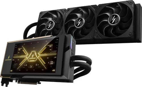 MSI GeForce RTX 5090 32G LIGHTNING Z Wasser