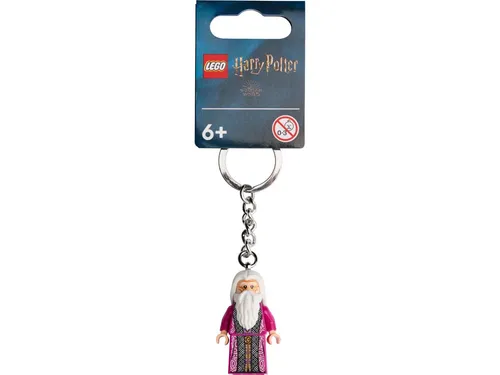 LEGO® Harry Potter™ Schlüsselanhänger 854198 Dumbledore - NEU & OVP -