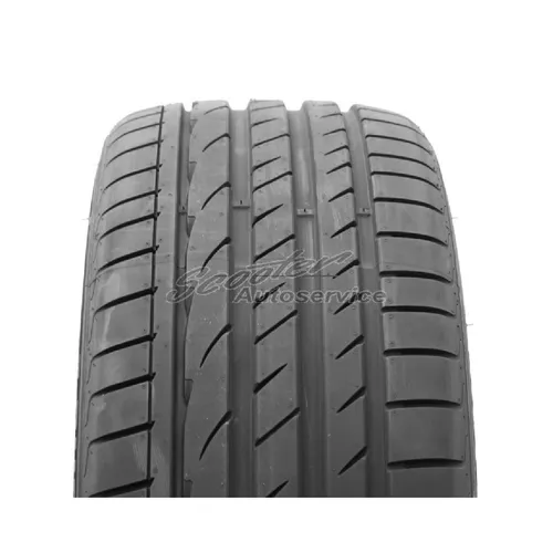 Sommerreifen LAUFENN S FIT EQ+ LK01 255/55 R 19 - Autoreifen mit exzellenter Nasshaftung (Klasse B) und hoher Tragfähigkeit (bis 1090 kg), ideal für sicheres Fahren bei hohen Geschwindigkeiten bis 270 km/h.
