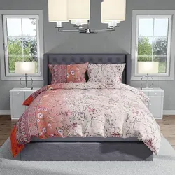 Traumschlaf Mako-Interlock-Jersey Bettwäsche Mailand rot 80x80 cm Kissenbezug