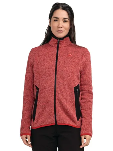 SCHÖFFEL Hiking CIRC Fleece Jacke für Damen, Gr. 38, rosa in pink von Schöffel