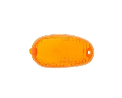 Blinkerglas vorne rechts kompatibel für Piaggio Typhoon 50 (01-04), NRG RST 50 mc² (96-98)