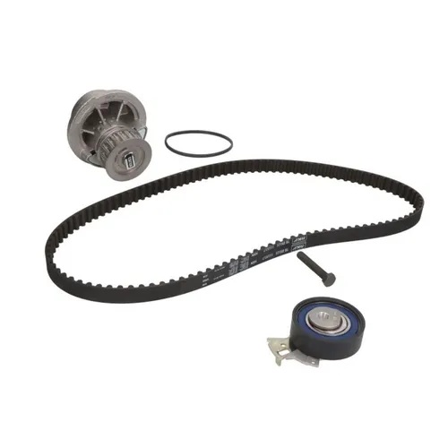SKF Wasserpumpe + Zahnriemensatz VKMC 05121-2 - Steuerketten- & Zahnriemensätze, inklusive Wasserpumpe und kompletten Zubehör für optimale Motorleistung und Langlebigkeit.