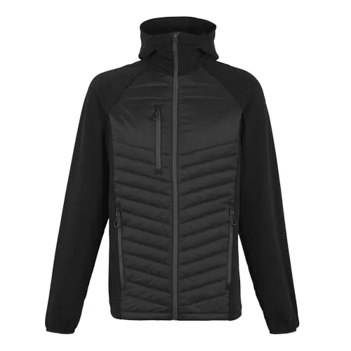 Regatta Professionelle Navigate Hybrid-Jacke für Herren – perfekt für Outdoor, Wandern, Camping