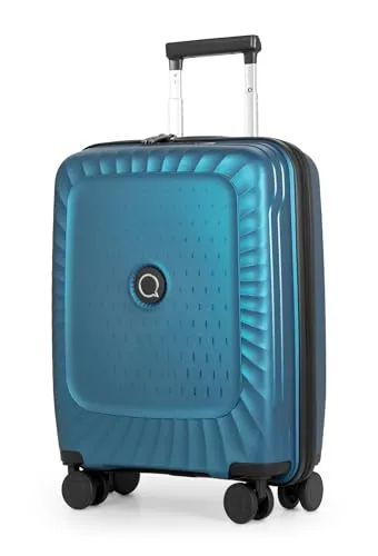 Hauptstadtkoffer Kotti - Leichter Handgepäck-Trolley 55x40x20 - Handgepäck-Trolley aus recyceltem Polypropylen, nur 2,5 kg leicht, ideal für Kurztrips und viele Airlines. Integriertes TSA-Zahlenschloss für Sicherheit und austauschbare Teile für Langlebigkeit.