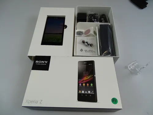 Sony Xperia Z Smartphone von Sony