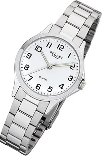 Produktbild Regent Damen Armbanduhr Quarzuhrwerk