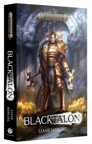 Warhammer Age of Sigmar Blacktalon (Englisch) Games Workshop Black Library