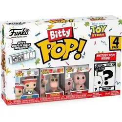 Toy Story - Jessie Bullseye Hamm Bitty Pop! Funko