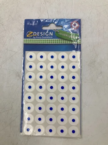 Z-Design Avery Zweckform Verstärkungsringe Ø 13 mm, weiß 3027