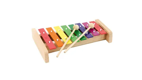 Betzold Regenbogen-Glockenspiel
