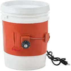 VEVOR 5 Gallonen Fass-Bandheizung von Vevor