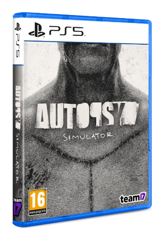 Autopsie Simulator PS5 – Intensives Horrorspiel von Team17