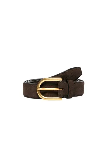 Marc O'Polo Jill Belt W85 Gürtel Coffee Brown