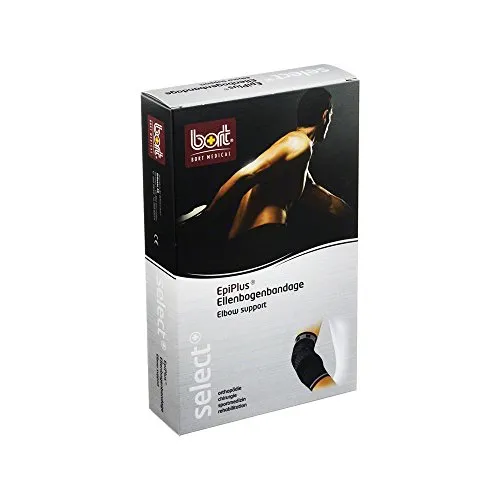 Bort Epiplus Bandage small silber