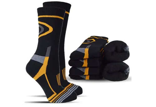 Frostfighter Arbeitssocken Herren Thermosocken (6-Paar)