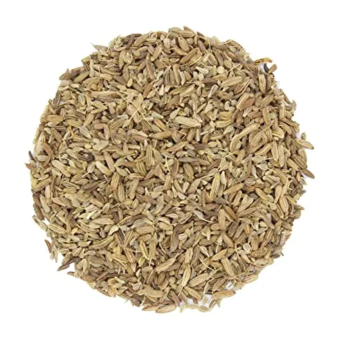 1000Kräuter Kräutertee Kräuterteemischung Teemischung Kräuter Tee (Kräuterhaustee Fenchel-Anis-Kümmel, 100g)