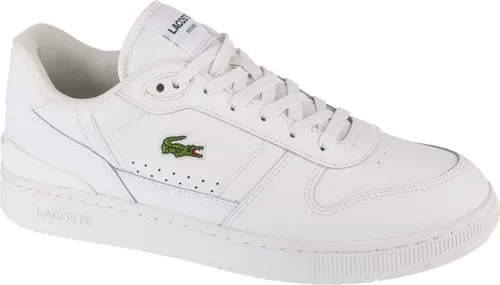 Lacoste Herren Smooth Leather Sneaker, 42 EU von Lacoste