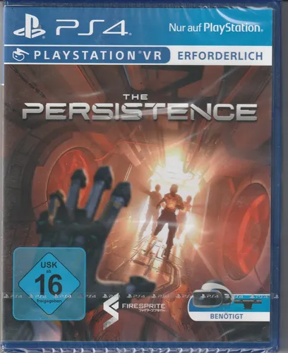The Persistence - (VR Erforderlich) Playstation 4