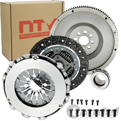 Produktbild KUPPLUNG ZMS UMRÜSTKIT SCHWUNGRAD STARR für BMW E36 323i 325i 325td tds