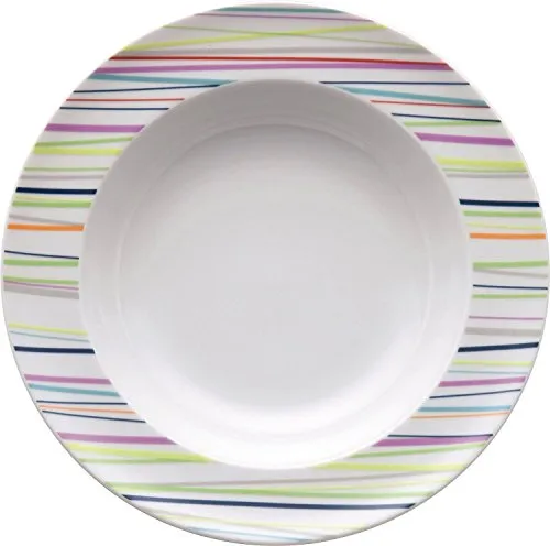 Thomas Sunny Day Stripes Suppenteller 23 cm Sunny Day Stripes 10850-408715-10323