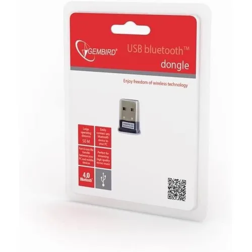 Gembird Netzwerk Adapter BTD-MINI5 Mini Bluetooth v.4.0 Dongle USB 2.0