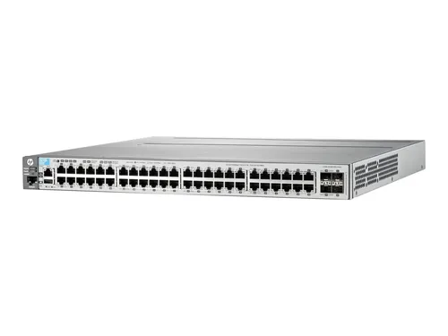 Produktbild HPE J9576A Switch II price incl VAT 3 yr warranty* B2B