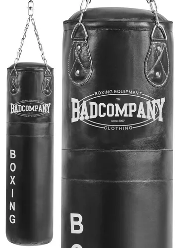 Bad Company Boxsack – Robuster Trainingspartner von Bad Company
