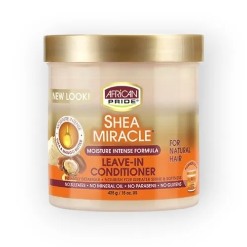 AP Shea Butter Leave-In Deep Conditioner 425g