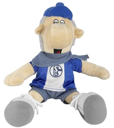 FC Schalke 04 Maskottchen Erwin 30 cm | S04