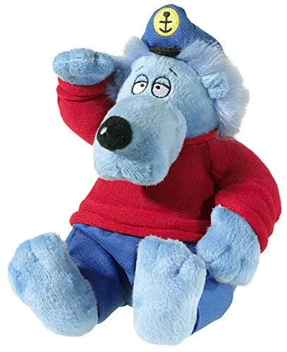 Unbekannt Käptn Blaubär 798670 Klein Plüschtier