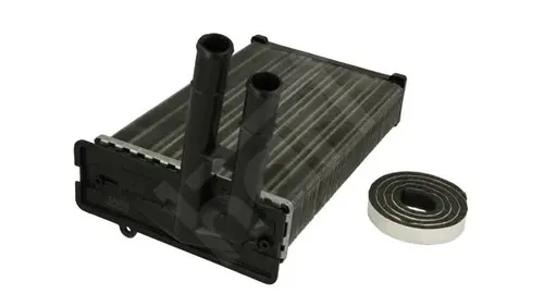 Hart Wärmetauscher, Innenraumheizung 631 093