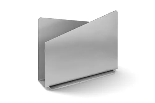 ZACK Serviettenhalter ACIO 20522 - Eleganter Serviettenständer aus hochwertigem Edelstahl, ideal für stilvolle Tischdekoration in jedem Zuhause.