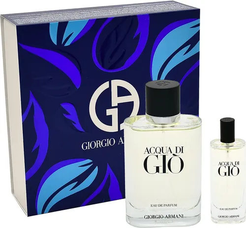 ARMANI Acqua di Giò pour Homme EDO 100ML + EDP 15ML