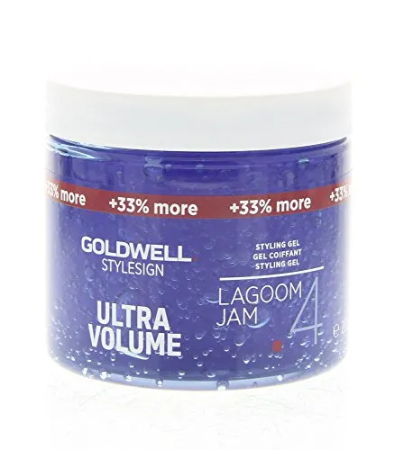 Goldwell Lagoom Jam XXL Haargel Set 2 x 200 ml von Aeuln