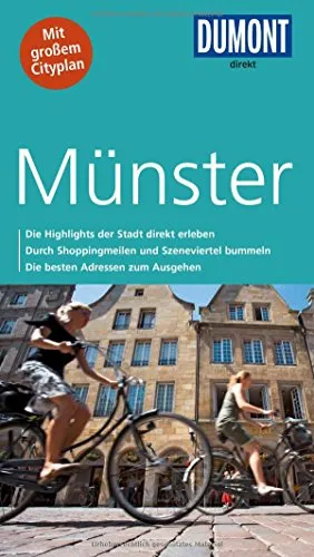 Produktbild DuMont direkt Reiseführer Münster: Mit großem Cityplan