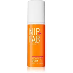 NIP+FAB Vitamin C Fix Serum 50 ml - Sonstige Gesichtspflegeartikel, hochkonzentriertes Gesichtsserum für intensive Pflege, spendet Feuchtigkeit und schützt die Haut vor Umwelteinflüssen.