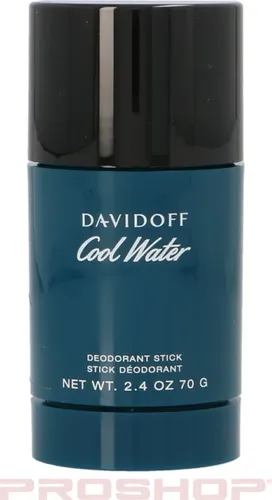 Produktbild Davidoff Cool Water Deodorant Stick (70 g) 10000007662