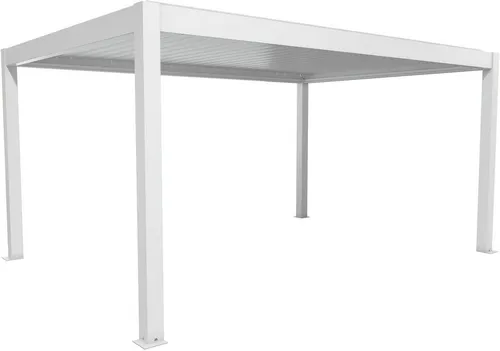 Biohort Pergola 5x3,5 - Ausgezeichnetes Design für Ihren Garten - Die Biohort Pergola verbindet stilvolles Design mit Funktionalität. Sie schafft den idealen Raum für gesellige Stunden im Freien und bietet langlebige Qualität, die in Österreich gefertigt wird.