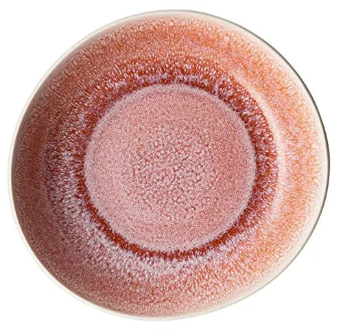 Rosenthal Junto Rose Quartz 28 cm tief in pink von Rosenthal