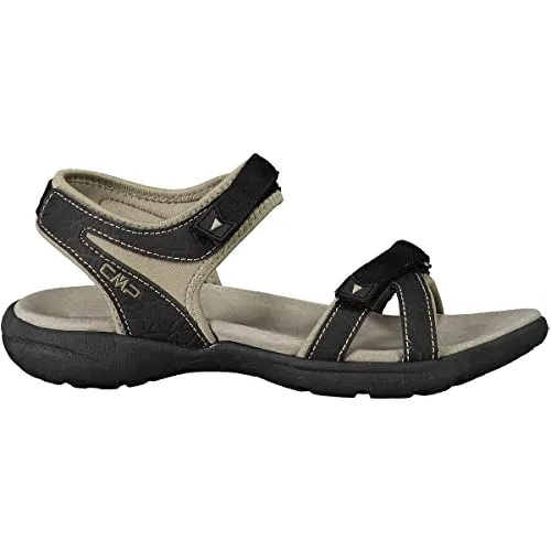 CMP Adib Wmn Hiking Sandal – Bequeme Wandersandale für Damen