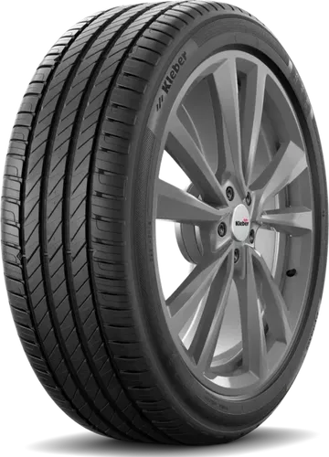 Kleber Dynaxer HP5 FSL 235/55 R18 100V Sommerreifen - Autoreifen mit exzellentem Grip und hoher Laufleistung für sicheres Fahren bei warmen Temperaturen.