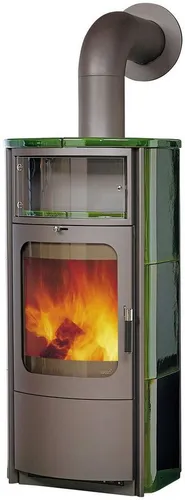 HARK Kaminofen Opera B, 7 kW - Der elegante Kaminofen HARK Opera B mit 7 kW bringt Wärme und Stil in dein Zuhause. Mit seinem ansprechenden Kacheldesign und effizienter Heiztechnik sorgt er für gemütliche Abende und ein harmonisches Ambiente.