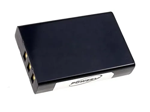 Akku für Fuji Typ NP-120, 3,7V, Li-Ion