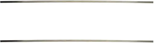 Caijte Universalmesser, elektrischer Heißschaumschneider für Styropor, EPP, EPS, XPS, EVA, EPE, PU, KT-Board, Schwamm, Nylon - 2-Stück-Klinge, luftgekühlt, langlebig